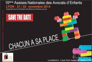 Assises Nationales des Avocats d'Enfants